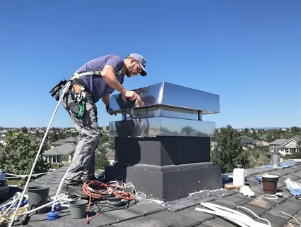 Chimney Cap Services service in Ocala, FL