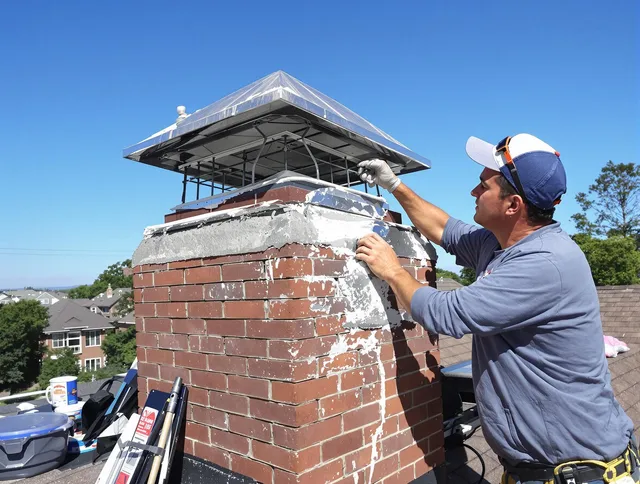 Chimney Crown Services service in Ocala, FL