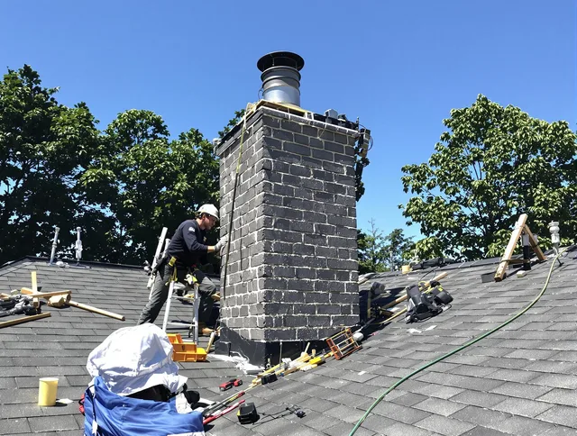 Chimney Installation service in Ocala, FL