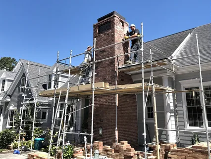 Chimney Rebuilding service in Ocala, FL
