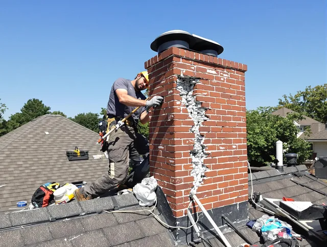 Chimney Repair service in Ocala, FL