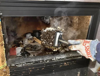 Creosote Removal service in Ocala, FL