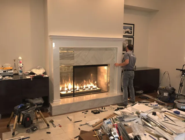 Fireplace Installation service in Ocala, FL