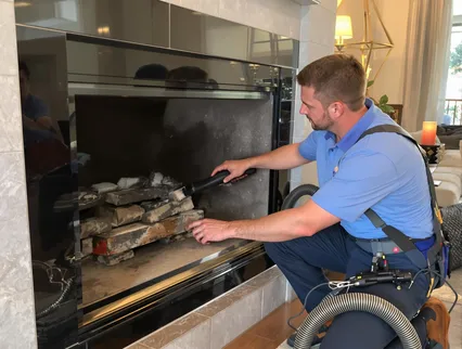 Fireplace Maintenance service in Ocala, FL