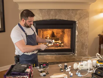 Fireplace Repair service in Ocala, FL